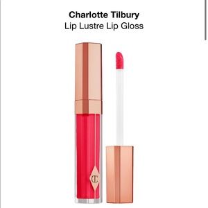 New! Charlotte Tilbury lip lustre lip gloss